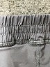 Unbranded Solid Black Casual Skirt Size L (estimated) - photo 3