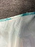 Unbranded 100% Polyester Teal 3/4 Sleeve Blouse Size 2X - photo 7
