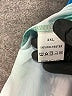 Unbranded 100% Polyester Teal 3/4 Sleeve Blouse Size 2X - photo 8