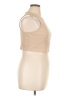 H&M Tan Tank Top Size XL - photo 4