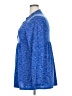 SeSe Code Blue Casual Dress Size 2X - photo 5