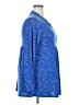 SeSe Code Blue Casual Dress Size 2X - photo 4
