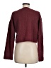 Steve Madden Solid Burgundy Pullover Sweater Size M - photo 2