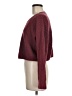 Steve Madden Solid Burgundy Pullover Sweater Size M - photo 5