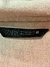 Zara Tan Casual Dress Size L - photo 7