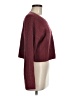 Steve Madden Solid Burgundy Pullover Sweater Size M - photo 4