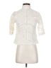 Ulla Johnson 100% Silk Ivory Blouse Size 4 - photo 1
