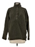 Aerie 100% Polyester Green Fleece Size S - photo 1