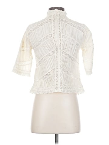 Ulla Johnson Blouse (view 2)