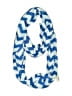 Icon Collection 100% Polyester Blue Scarf One size - photo 1
