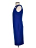 Calvin Klein Color Block Blue Cocktail Dress Size 4 - photo 5