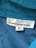 Caroline Rose 100% Polyester Teal Raincoat Size 3X - photo 6