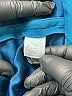 Caroline Rose 100% Polyester Teal Raincoat Size 3X - photo 7