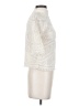 Ulla Johnson 100% Silk Ivory Blouse Size 4 - photo 4
