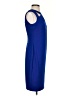 Calvin Klein Color Block Blue Cocktail Dress Size 4 - photo 4
