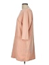 Gianni Bini 100% Polyester Solid Tan Casual Dress Size L - photo 5