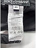 Dolce & Gabbana Black Active Pants Size EU (IT) 40 / US 4 - photo 10
