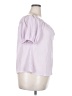 Lane Bryant Pink Short Sleeve Blouse Size 18 - 20 Plus - photo 4