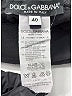 Dolce & Gabbana Black Active Pants Size EU (IT) 40 / US 4 - photo 9