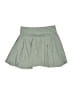 Shein Solid Gray Casual Skirt Size XS - photo 2
