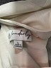 wonderly Ivory Long Sleeve Blouse Size L - photo 7