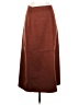 Max Studio Solid Brown Formal Skirt Size XS - photo 1