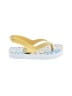 Old Navy Yellow Sandals Size 6 (kids) - photo 1