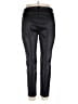 Lafayette 148 New York 100% Leather Black Active Pants Size 32 waist (estimated) - photo 2
