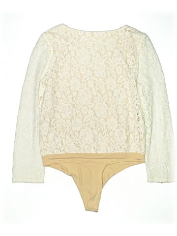 WAYF Long Sleeve Blouse (view 2)