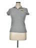 Dennis Gray Short Sleeve Top Size 14 - 16 - photo 1