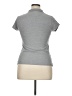 Dennis Gray Short Sleeve Top Size 14 - 16 - photo 2