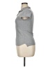Dennis Gray Short Sleeve Top Size 14 - 16 - photo 5