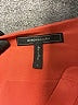 BCBGMAXAZRIA 100% Silk Red Long Sleeve Silk Top Size L - photo 6