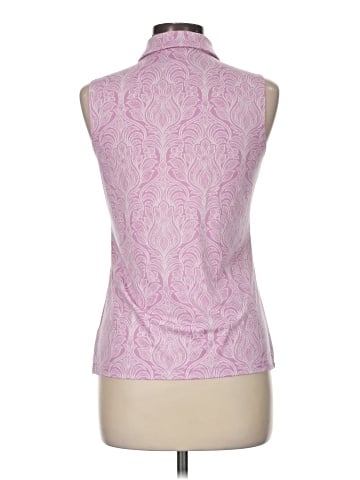 Laura Ashley Sleeveless Blouse (view 2)