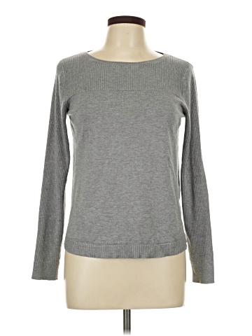 Cable & Gauge Pullover Sweater (view 1)