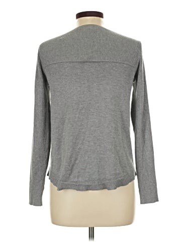 Cable & Gauge Pullover Sweater (view 2)