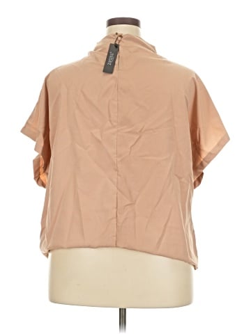 Zanzea Collection Short Sleeve Blouse (view 2)