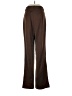 Le Lis Brown Casual Pants Size XS - photo 2