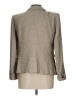 Armani Collezioni 100% Polyester Tweed Tan Blazer Size 12 - photo 2