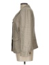 Armani Collezioni 100% Polyester Tweed Tan Blazer Size 12 - photo 5