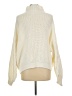 Express Ivory Turtleneck Sweater Size L - photo 2