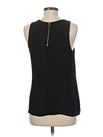a.n.a. A New Approach Sleeveless T-Shirt (view 2)