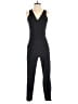 Athleta Solid Black Jumpsuit Size 2 - photo 1