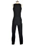 Athleta Solid Black Jumpsuit Size 2 - photo 2