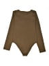 OQQ Brown Bodysuit Size L - photo 2