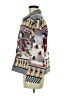Willow Ridge 100% Polyester Print Silver Jacket Size M (petite) - photo 5