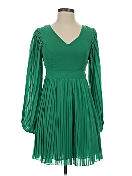 green hawaiian dress Hawaiian Dress Ceres Green 904-R Medium