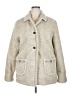 Cupshe Tweed Ivory Coat Size XXL (estimated) - photo 1