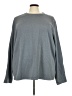 Assorted Brands 100% Polyester Gray Pullover Sweater Size 3X - photo 1