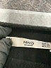 MNG Suit Black Turtleneck Sweater Size XS - photo 7